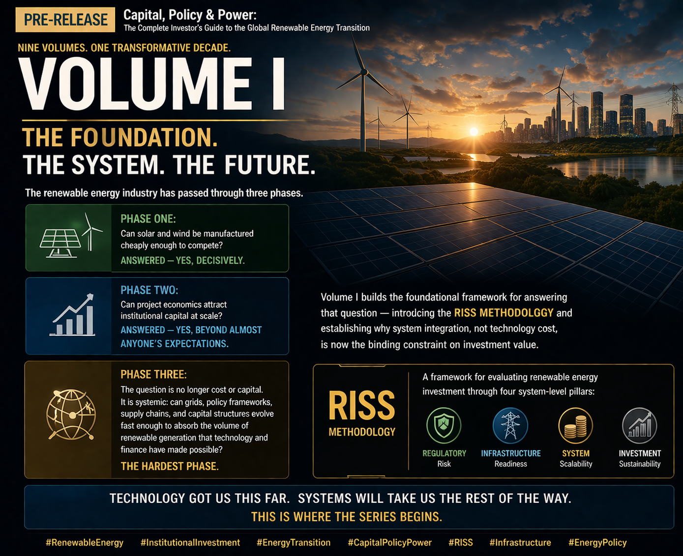 Volume I - The Foundation